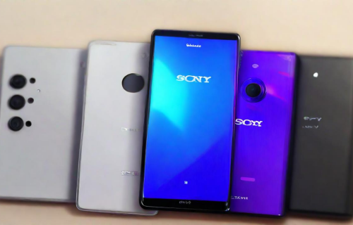 sony手机系列（sony手机系列档次区别）