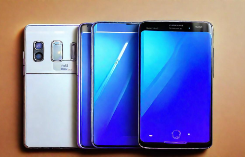 三星手机全部型号图片（三星手机全部型号图片对比）