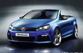 高尔夫敞篷版叫什么(高尔夫敞篷tsi)