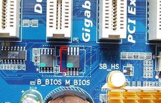 梅捷主板（梅捷主板进入bios按什么键）