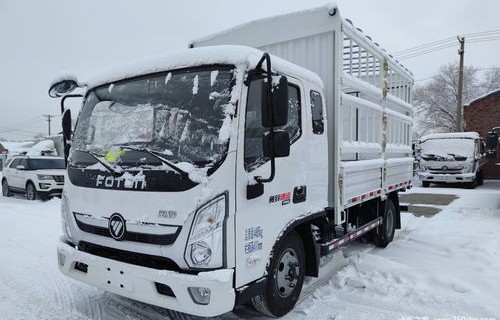 福田奥铃(福田奥铃速运)