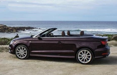 奥迪最便宜的敞篷车(奥迪最便宜的敞篷车是哪款)