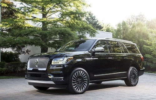 林肯suv车型及报价(林肯车suv报价及图)