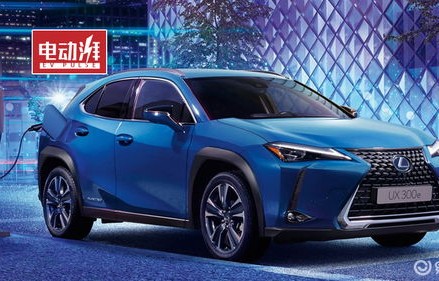雷克萨斯UX新能源，豪华与环保的完美结合
