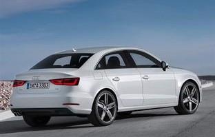 奥迪a3敞篷版落地价(奥迪a3敞篷跑车多少钱一辆)