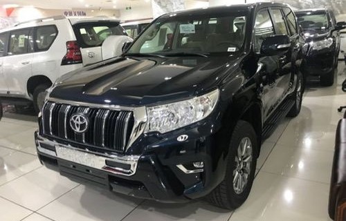 普拉多3500报价(普拉多4000报价)