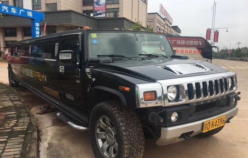 二手悍马h2报价(二手悍马现在多少钱一辆)