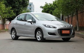 东风标致308报价(东风标致308报价多少)