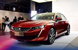 东风标致508l价格图片(东风标致5008最新报价)