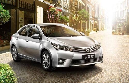 卡罗拉汽车(卡罗拉汽车电瓶用什么牌子好)