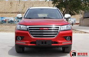 长城哈弗h2手动挡新车报价(长城哈弗h2手动高配多少钱)