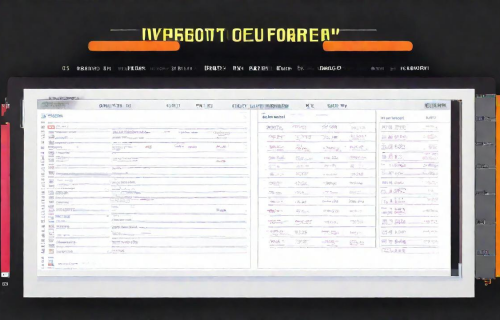 装机配置单（装机配置单表格）
