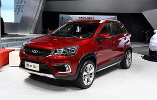 2016奇瑞瑞虎3多少钱(奇瑞瑞虎3x16年款)