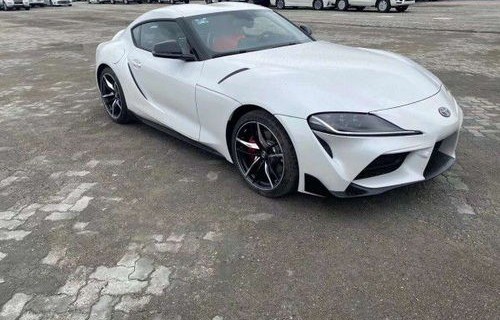 丰田supra(丰田supra落地价多少钱)