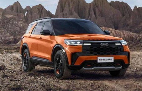 中大型suv销量排行榜前十名(中大型suv销量排行榜前十名2023)