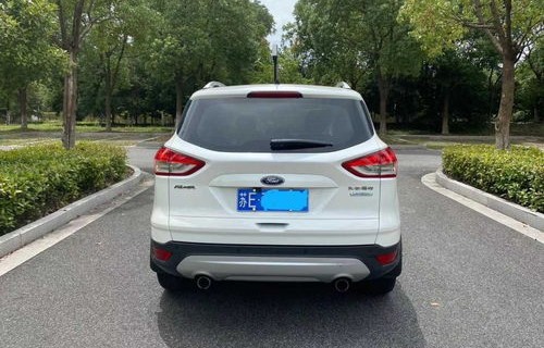 福特翼虎2016款(福特翼虎2016款二手车多少钱)