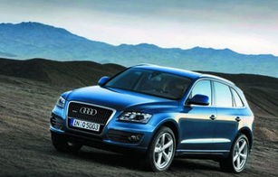 奥迪q5有几款车型(奥迪a4有几款车型)