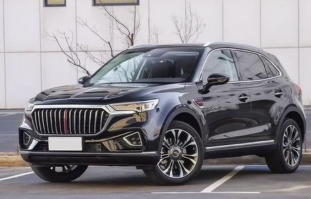 红旗hs5价格(红旗hs5价格40td)