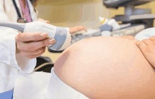 怀孕21周，胎儿小脚丫意外脱落的惊险经历