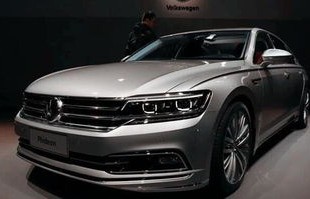 大众phideon是什么车(大众phideon是什么车380TSI好多钱)