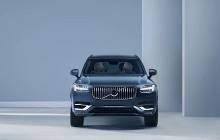 xc90沃尔沃新款报价(xc90沃尔沃新款报价油电混合)