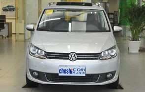 大众途安5座图片(大众途安5座图片 颜色)