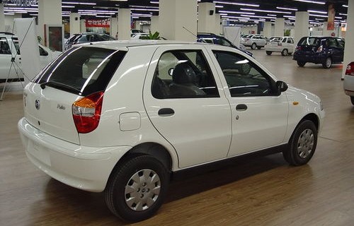 菲亚特派力奥(菲亚特派力奥图片)