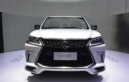 雷克萨斯570多少钱(雷克萨斯570多少钱一台车)