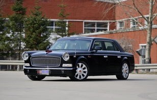 为什么很少人开红旗车(为什么红旗轿车不受国人欢迎)