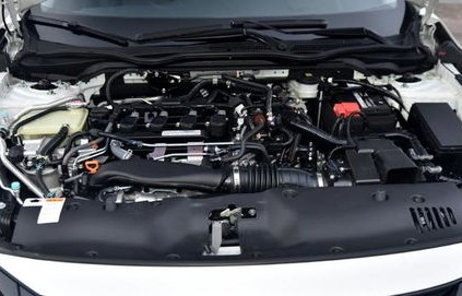 本田思域轿车(本田思域轿车底盘高度一般是多少)