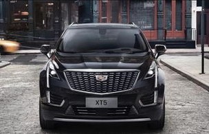 凯迪拉克xt5图片(凯迪拉克xT5图片4驱黑色)