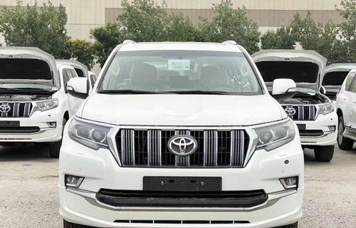 丰田霸道最新价格(丰田霸道最新价格2020款)