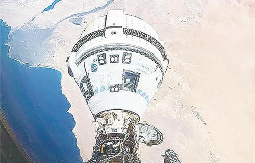 美滞留太空的宇航员再发声，渴望归家之路