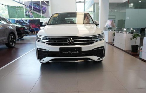 途观最新款价格及图片(途观l2021款最新价格图片)