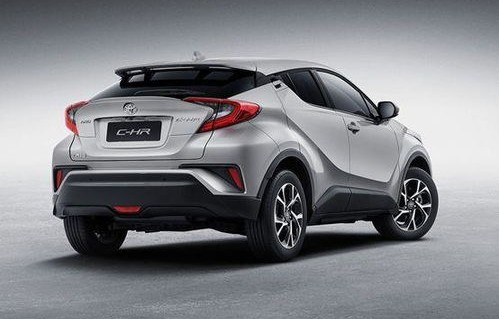 广汽丰田chr价格(广汽丰田chr价格2023)