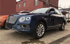 宾利(宾利添越)