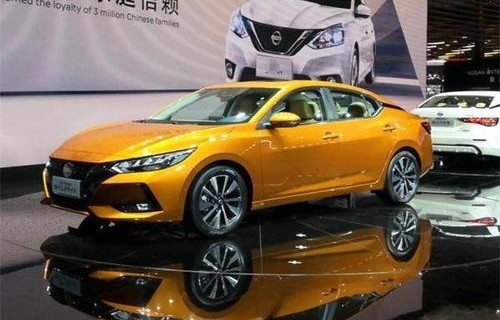 轩逸全部车型图片(2024款轩逸图片)