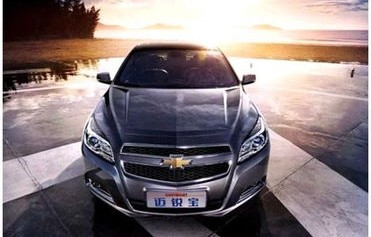 雪佛兰官网2023迈锐宝(雪佛兰迈锐宝百度百科)