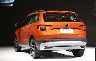 斯柯达属于什么档次(揽巡330落地价格)