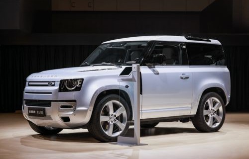 捷豹汽车报价及图片2022款价格(捷豹汽车报价及图片2022款价格参数)