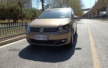 大众途安5座报价二手车(大众途安5座报价二手车图片)