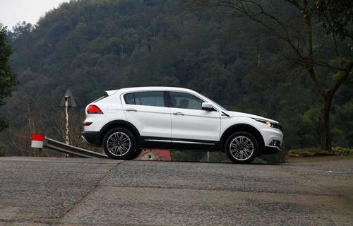 观致5汽车价格及图片大全(观致5汽车价格及图片大全2022)