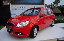 雪佛兰乐骋(雪佛兰乐骋14自动挡)