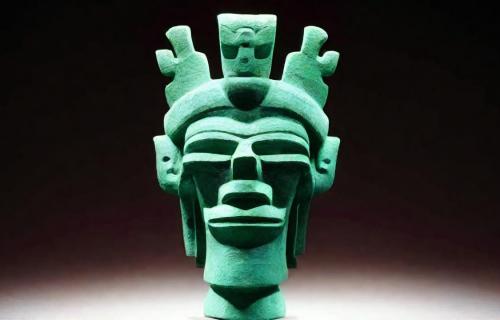 三星堆1986年出土文物找到另一半（三星堆1986年出土文物找到另一半!）