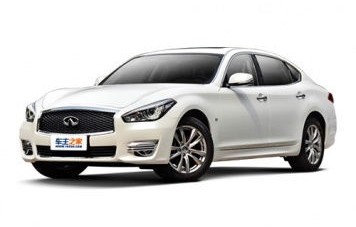 英菲尼迪汽车报价及图片(英菲尼迪2021款报价及图片)