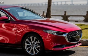 马自达3新款售价(马自达3新款2022款)