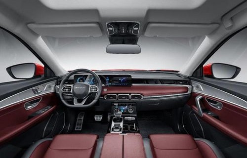 奇瑞汽车2021款报价及图片(奇瑞汽车2021款报价及图片星途)