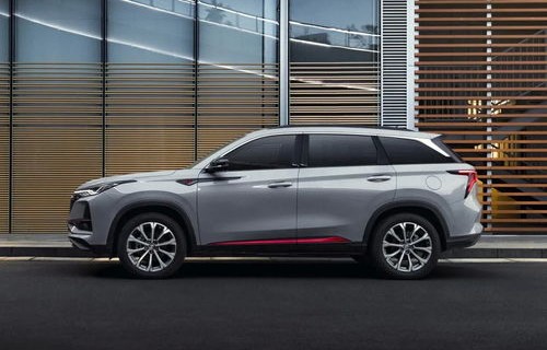 新长安cs75plus价格(长安cs75plus价格及油耗)