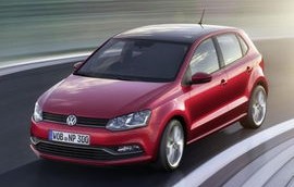 一汽大众polo新车价格(大众polo 报价易车网)