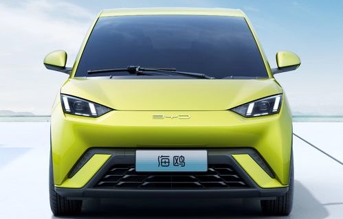 比亚迪新款车2023(比亚迪新款车2023海鸥)